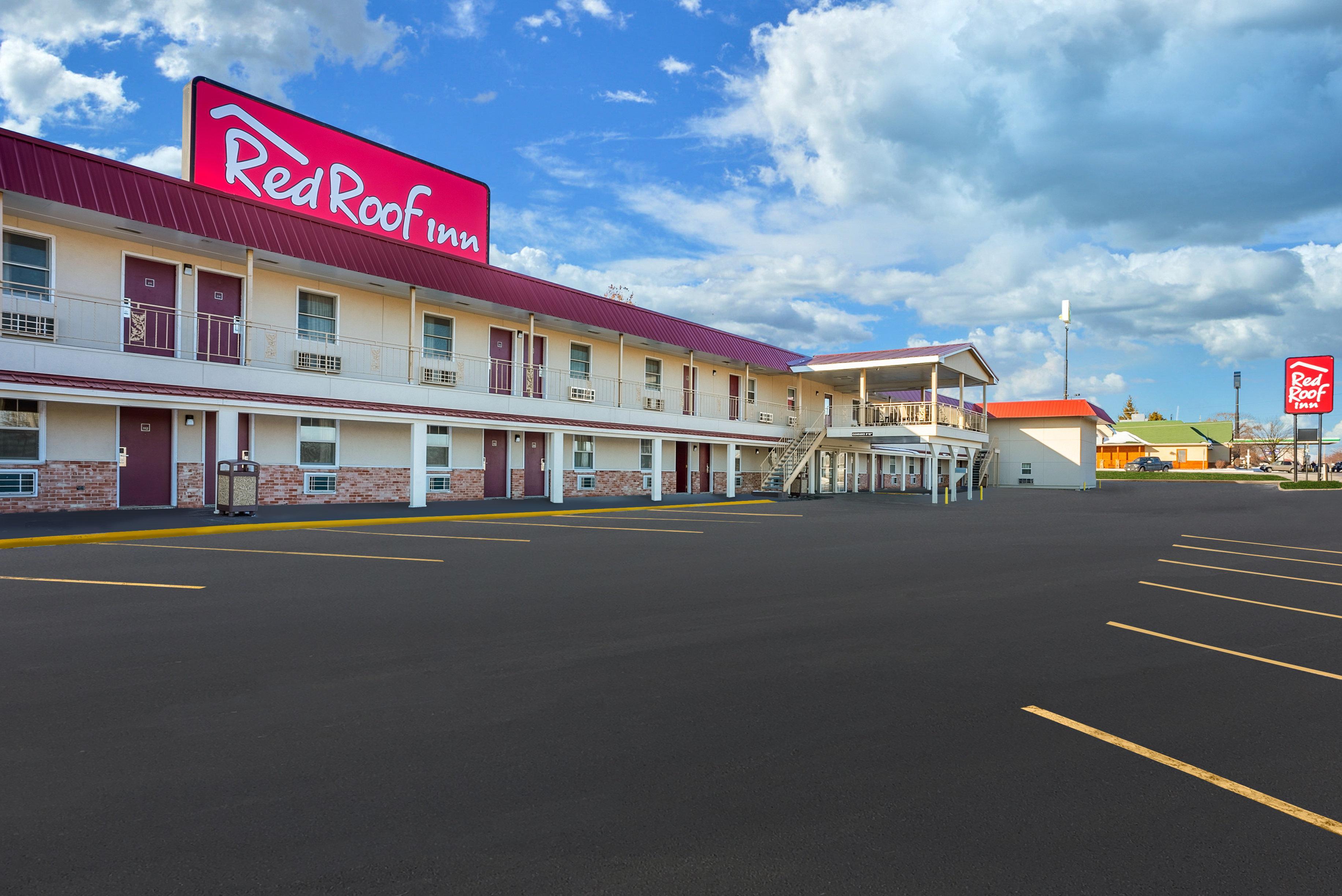 Red Roof Inn Des Moines Exterior photo